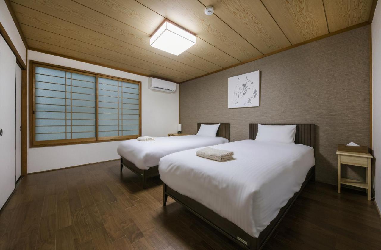 Shiki Homes Nene Kyōto Exterior foto